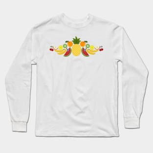 Fruit Long Sleeve T-Shirt